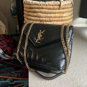 Saint Laurent purse. Paid $2300. Used only a few times and has been in dust bag